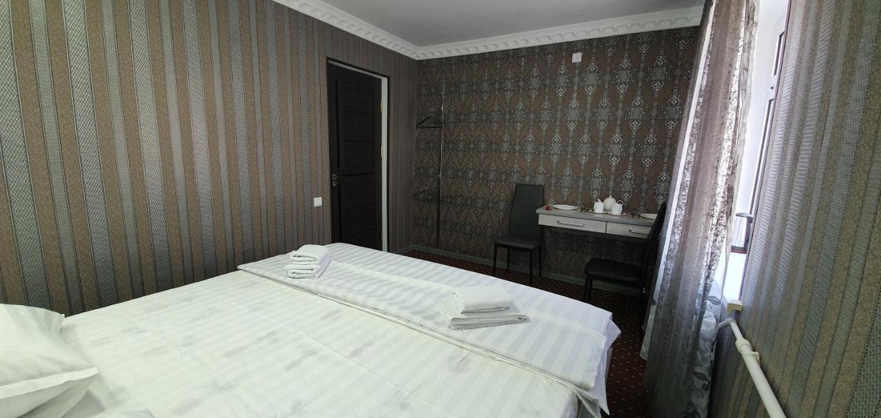 Osiyo Apartment Fergana Bagian luar foto