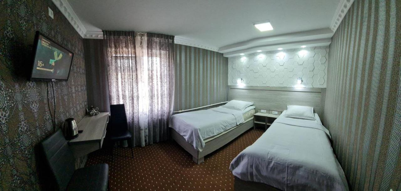 Osiyo Apartment Fergana Bagian luar foto