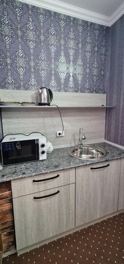 Osiyo Apartment Fergana Bagian luar foto