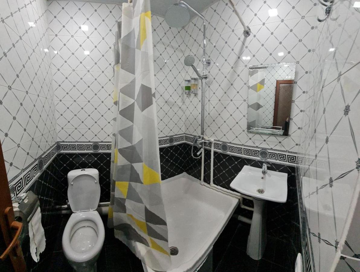 Osiyo Apartment Fergana Bagian luar foto