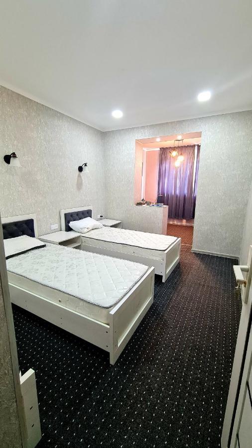 Osiyo Apartment Fergana Bagian luar foto