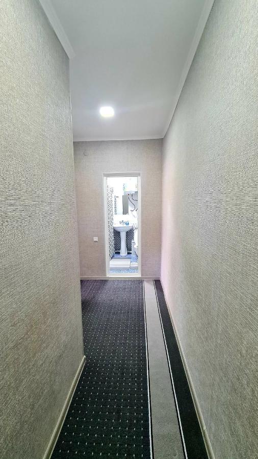 Osiyo Apartment Fergana Bagian luar foto