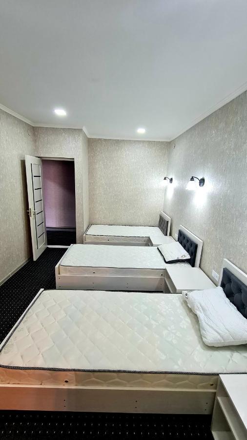 Osiyo Apartment Fergana Bagian luar foto