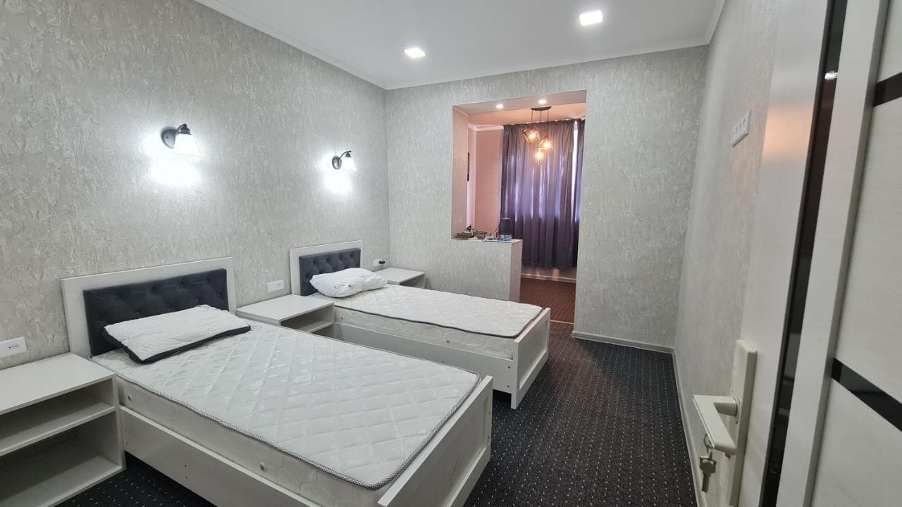 Osiyo Apartment Fergana Bagian luar foto